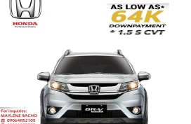 HONDA BRV 1.5S  CVT 2018 For sale 
