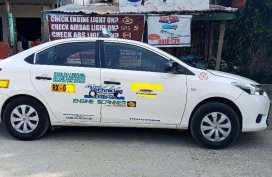 Taxi for sale Toyota Vios 2014