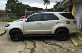 Toyota Fortuner 2013  for sale 