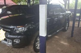 2015 Ford Ranger Wildtrak for sale