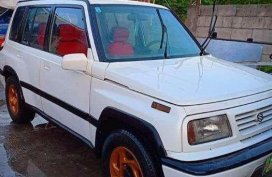 Suzuki Vitara 1998 model for sale 