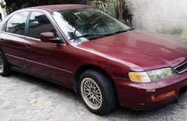 Honda Accord 1996 Model For sale 