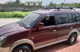 Mitsubishi Adventure 2012 for sale