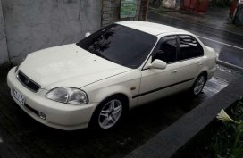 1996 Honda Civic Lxi Allpower