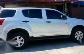 Isuzu Mu-X 2017 for sale