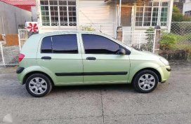 Hyundai Getz 2008 for sale 