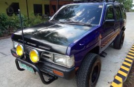 For Sale Nissan Terrano good running condition 1997