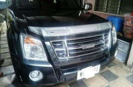 For Sale Isuzu Dmax 2010 Black Pickup 