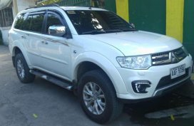 FOR SALE 2015 MITSUBISHI Montero Sport GTV