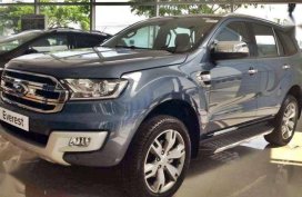 New 2018 Ford Everest Trend 2.2L 4x2 For Sale 