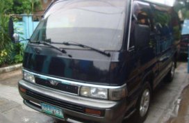 Nissan Urvan Caravan Turbo Diesel Automatic All Power 2005