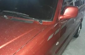 Mitsubishi Adventure GLX 2016 for sale 