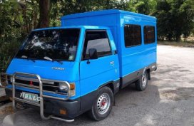 Mitsubishi L300 FB 1996 Blue Van For Sale 