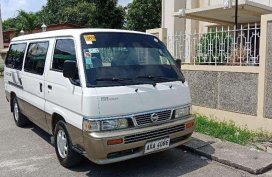Nissan Urvan Escapade 2015​ For sale 