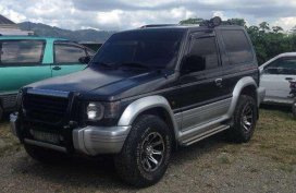 Mitsubishi Pajero 3 DOORS FOR SALE 4x4