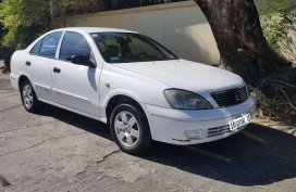 2011 Nissan Sentra GX Manual White For Sale 