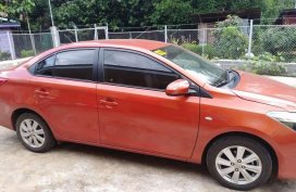 2016 TOYOTA Vios matic E FOR SALE