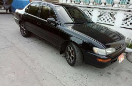 Toyota Corolla GLI 1995​ For sale 