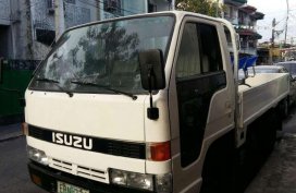 ISUZU ELF dropside 2006 model 4be1 engine molye harap orig dble ti1