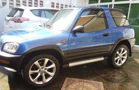 1997 Toyota RAV4 3dr FOR SALE