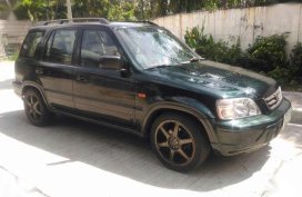 Honda CRV 2000 manual FOR SALE
