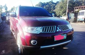 Like new Mitsubishi Montero for sale