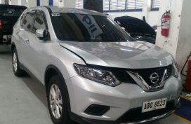 2015 Nissan Xtrail CVT for sale 