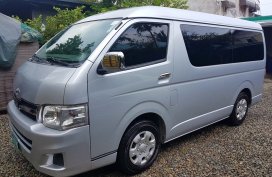 2012 Toyota Hi Ace Grandia for sale 