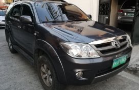 Toyota Fortuner G 2005 for sale 