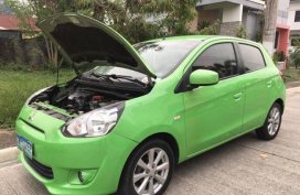  Mitsubishi Mirage 2013 GLS Manual for sale 