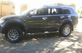 2013 Mitsubishi Montero 4x4 manual  for sale 