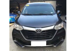 2016 Toyota Avanza E 1.3 manual