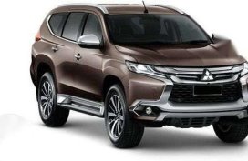2018 MITSUBISHI Montero gls sport AT
