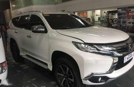 2018 MITSUBISHI Montero Sport GLS 4x2 Automatic