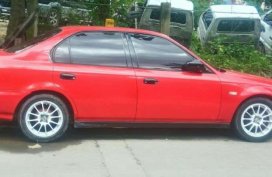 Honda Civic lxi 95 (nego)​ For sale 