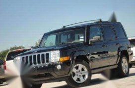FOR SALE JEEp Commander