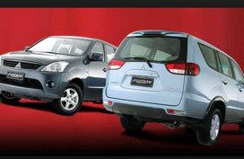 2012 Mitsubishi Fuzion​ For sale 