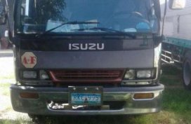 Isuzu Forward RED FOR SALE