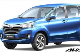 2018 Toyota Avanza Vs Ertiga Best deal​ For sale 