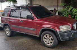 Honda Crv 1st grn 96 model Automatic