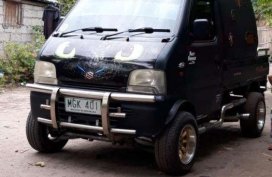 For Sale SUZUKI Multicab big eye. Excpt sound.
