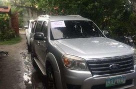 Ford Everest 2013 Model​ For sale 