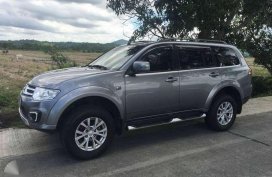 Assume balance pasalo MITSUBISHI Montero sport glx automatic 2015