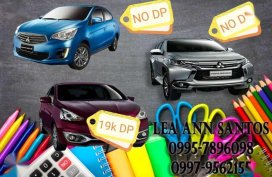 2017 MITSUBISHI Mirage G4 GLS MANUAL