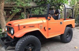 Toyota Land Cruiser BJ 40 FOR SALE