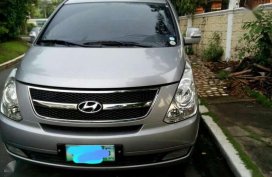 HYUNDAI cvx Starex model 2012 FOR SALE