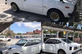 1977 Toyota Corolla Sr Ke35​ For sale 