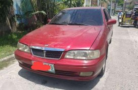 2000 Nissan Sentra 16L EXALTA STA Automatic​ For sale 