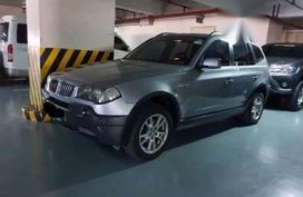 2007 Bmw X3 2.5i not mercedes benz lexus subaru crv forester
