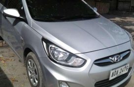 For sale HYUNDAI Accent 2015mdle gensan plate 